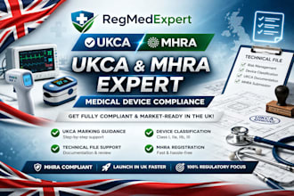 do ukca marking and mhra medical device compliance