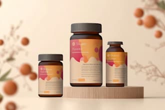 design custom packaging and product packaging design