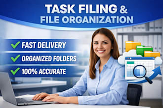 manage and organize your documents on google drive and dropbox