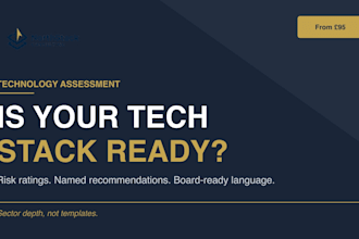 audit your UK business technology stack