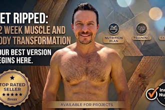 create a 3 month muscle building and nutrition coaching plan