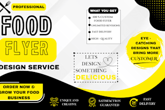 design restaurant flyer,food flyer,menu design