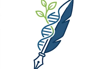 write professional biological and scientific articles or scripts in arabic
