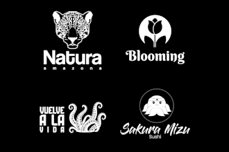 logo desing professional and brand identify