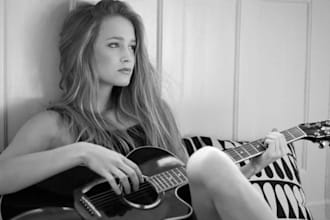 female southern singer, country ballad, acoustic guitarist, country rock singer