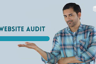 website onpage audit technical seo competitor analysis action plan backlink