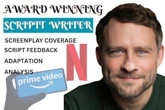 do screenplay coverage analysis note script feedback for shortfilm scriptwriting