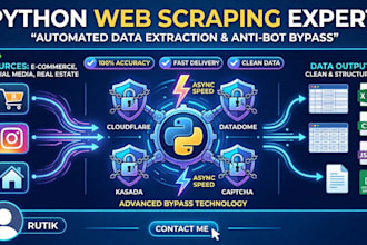 do google map scraping and data extraction using python
