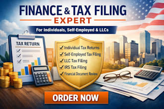 file your tax return, llc tax filing, irs tax filing, self employed tax filing
