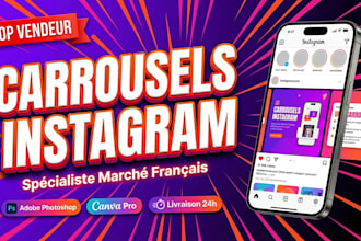 creer des carrousels instagram captivants marche fr