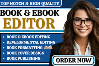 do book editing KDP paperback book formatting nonfiction KDP book publishing