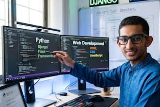 create a amazing python turtle graphics and animation design