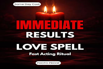 cast powerful love obsession love spell