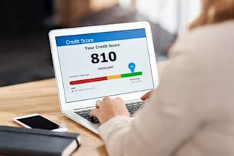 credit repair, inquiry removal, collections, late payment, boost score, 3 bureau