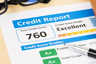 do credit repair, credit report score remove inquiries and business report