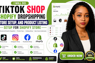 setup tiktok shop fix tik tok dropshipping tiktok shop marketing tiktok ads