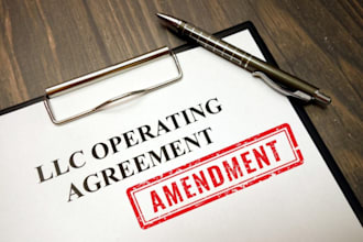 handle US llc amendment, dissolution, reinstatement and ein closure