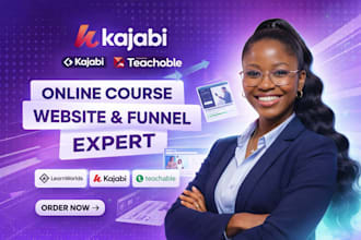 build kajabi learnworlds build online course elearning website on learnworlds