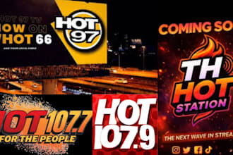 promote your song and get your song radio spins on hot 97, hot 107 atlanta