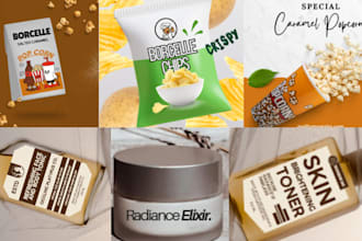 design digital product bundle mockup, digital product 3d ecover bundle