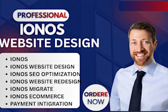 do ionos website design, ionos seo, ionos website redesign, ionos website, ionos