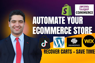 build make com ai automation workflows for your shopify or woocommerce store