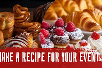 create a cookbook on cake recipe
