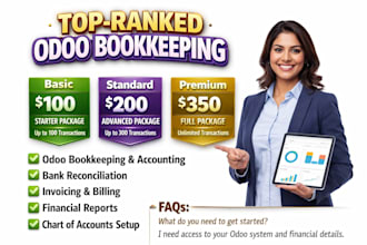 do professional odoo bookkeeping and accounting services odoo crm management