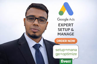 expert google ads campaign setup optimization