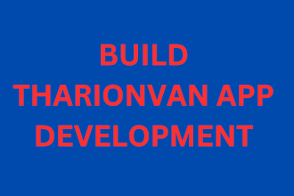 build tharionvon app development