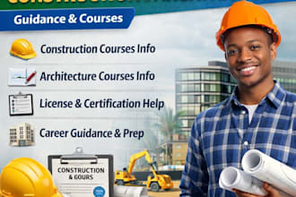 write content related to construction or architecture