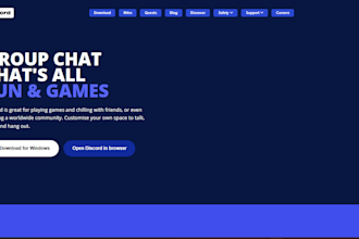 create a clean and user friendly website design