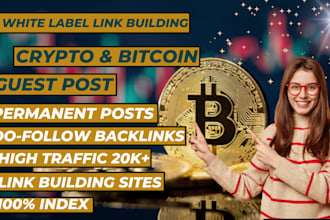 publish bitcoin content on high authority crypto blogs with dofollow links