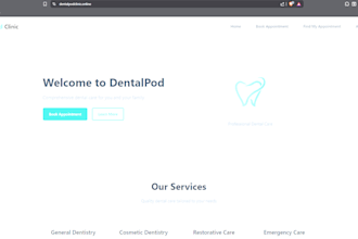 do website for cheap prices
