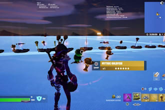 uefn fortnite map, horror map, duo map, pillar map, parkour map, battle royale