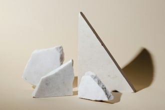 design refined interiors with premium natural stone materials