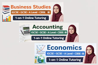 teach you business studies with easy explanations and exam practice