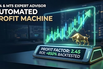develop forex trading bot, forex eas, forex robot, scalping ea, gold ea