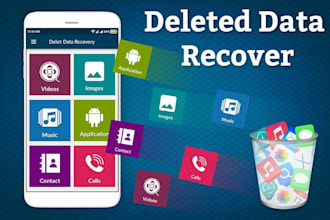 recover deleted texts, chats, and files with secure data recovery tools