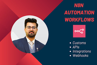 develop n8n automation, n8n workflows, ai automation, or n8n ai agent