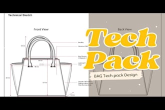 do bag design bag tech pack for handbags backpack tote bag pattern bag tech pack