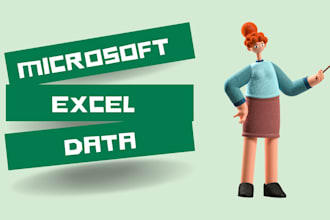 do data cleaning, formatting and deduplication in excel