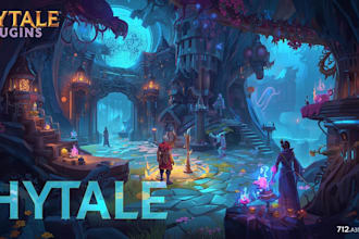 develop custom hytale plugins and scripting systems, hytale mod, hytale model