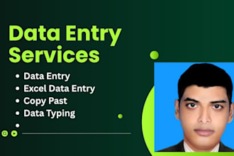 excel data entry copy paste