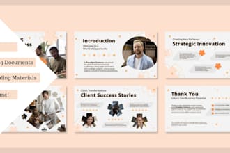 enhance existing powerpoint slides