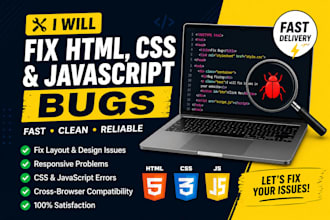 solve frontend layout and responsive issues professionally