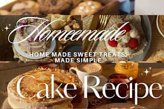 do delicious homemade cake recipe for any occasion