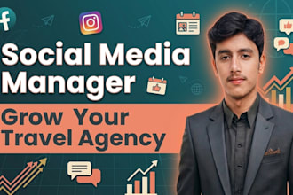 handle your travel agency facebook and instagram ads