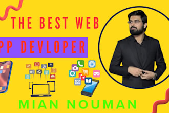 do mobile app development  iosapp android app flutter app developer
