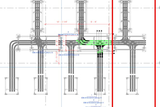 do mep electrical modeling and coordination in revit